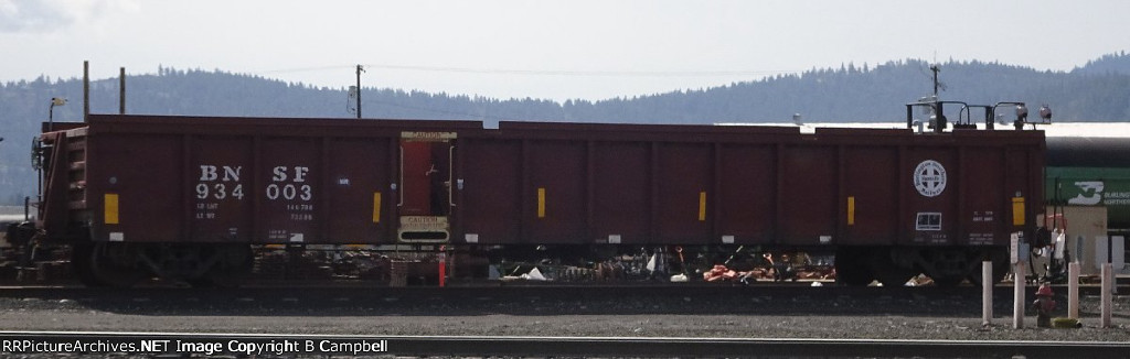 BNSF 934003